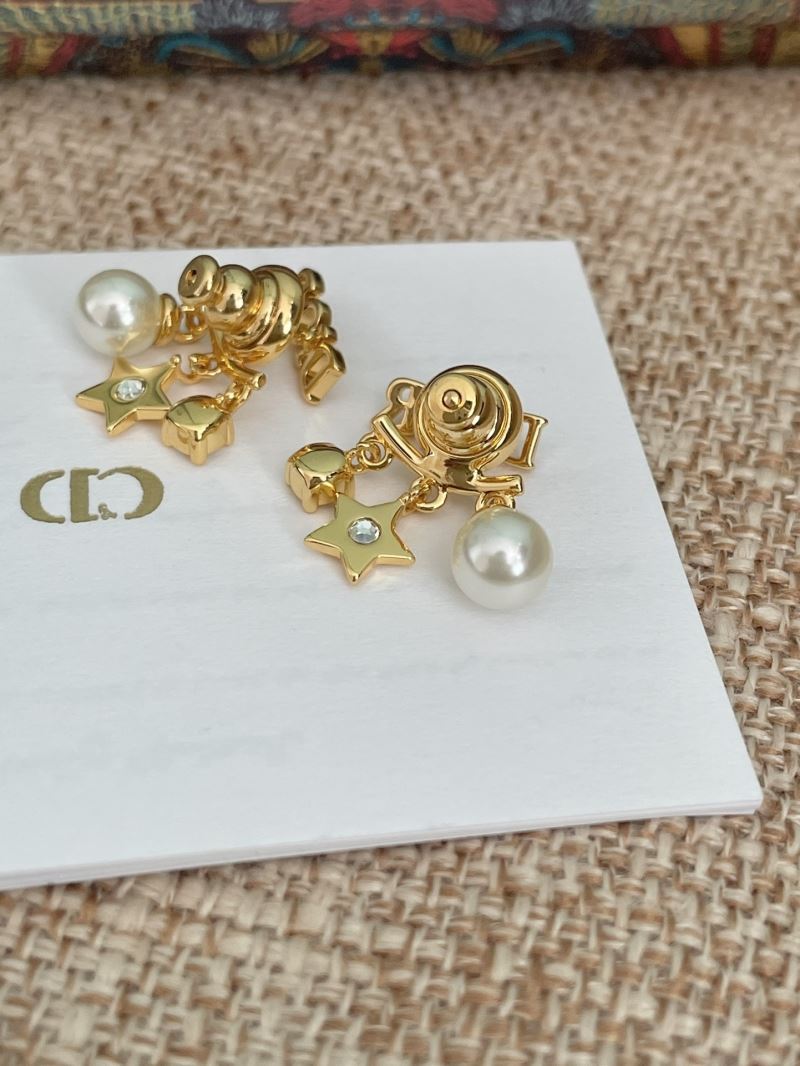 Christian Dior Earrings